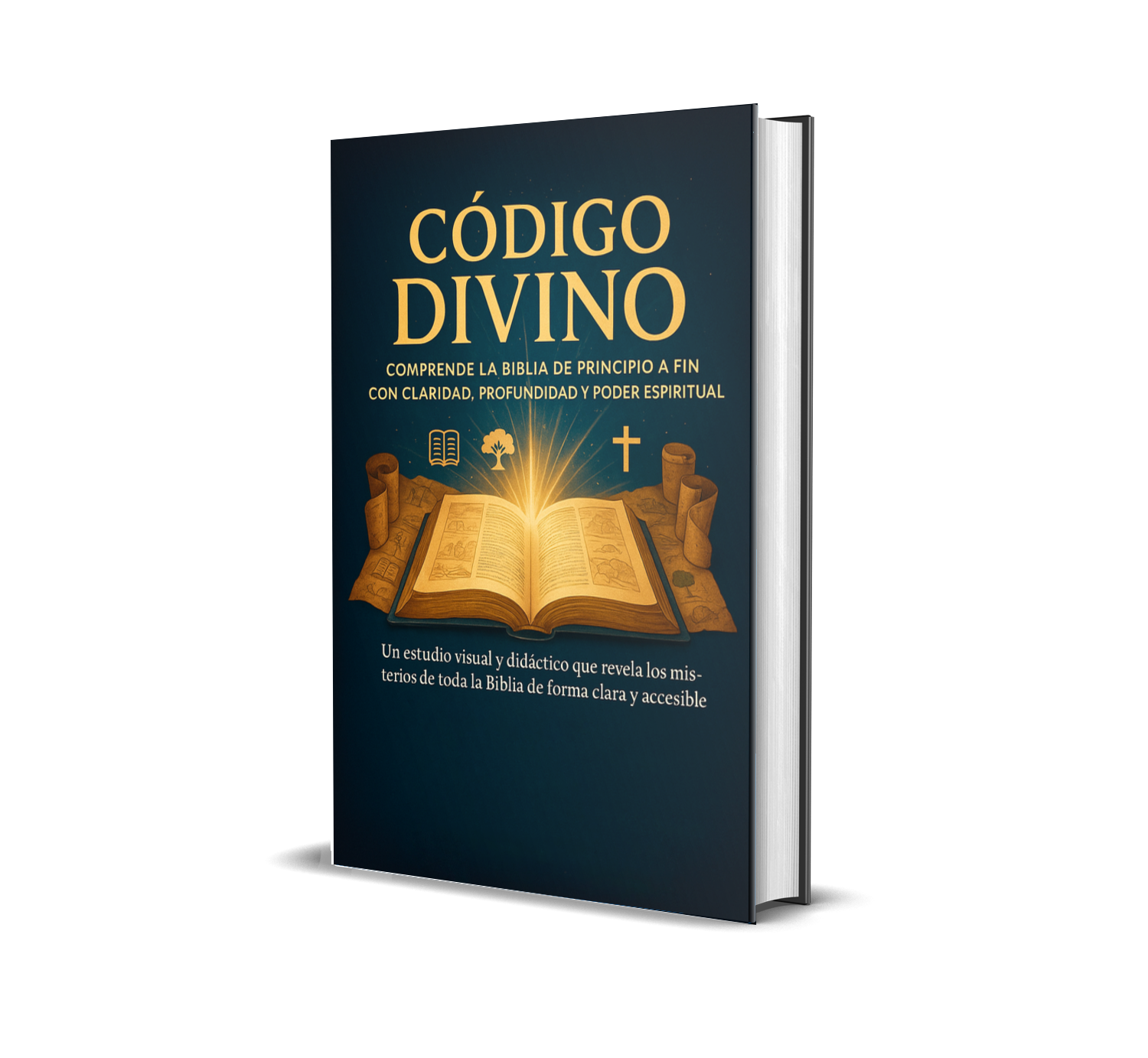 Código Divino eBook - Libro Digital Premium